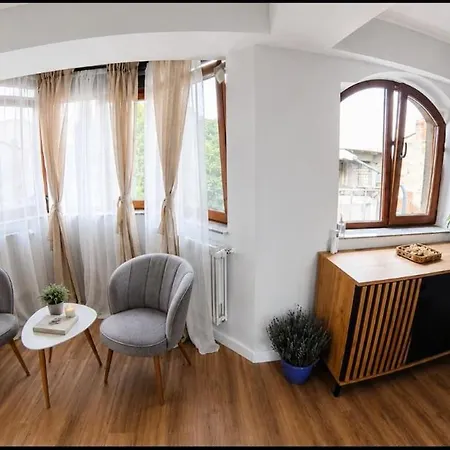 Dnd - The Quiet Nest Near Unirii&alba Iulia Square Апартаменти