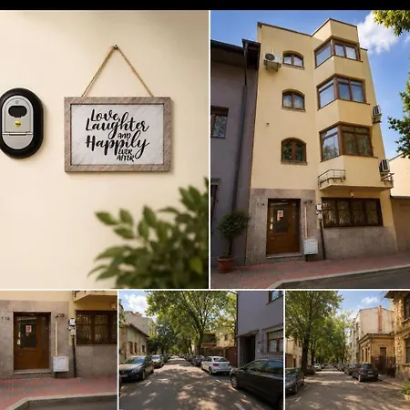 Dnd - The Quiet Nest Near Unirii&alba Iulia Square Апартаменти *